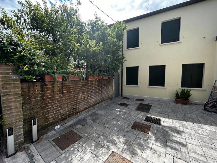 Casa Rielta, Tram E Parking Apartment Mestre Bagian luar foto
